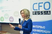 38. Анна Глазкова, финансовый директор, Биотехнологическая компания ФОРТ